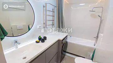 2-комнатная квартира, этаж 8 из 13, 47 м², на длительный срок