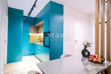 47.2 м², 2-комнатная квартира, этаж 8 из 13, 47 м², на длительный срок, изображение - 13