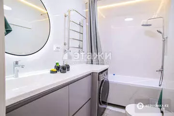 47.2 м², 2-комнатная квартира, этаж 8 из 13, 47 м², на длительный срок, изображение - 14
