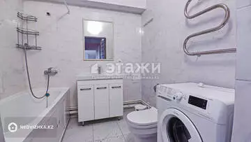 2-комнатная квартира, этаж 4 из 4, 52 м², на длительный срок