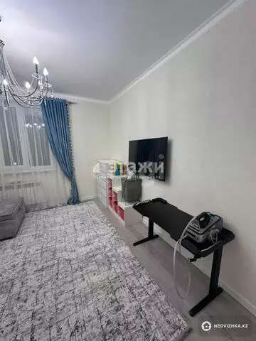 2-комнатная квартира, этаж 6 из 8, 63 м²