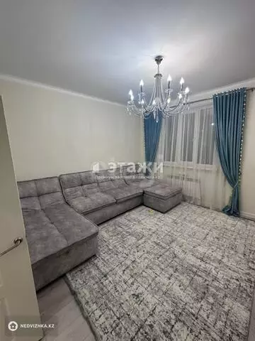 2-комнатная квартира, этаж 6 из 8, 63 м²