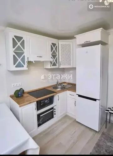 2-комнатная квартира, этаж 4 из 16, 39 м²