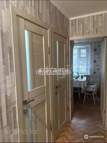 2-комнатная квартира, этаж 1 из 5, 42 м²