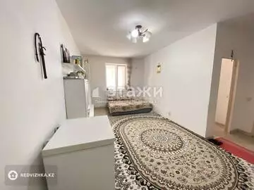 58 м², 2-комнатная квартира, этаж 6 из 21, 58 м², изображение - 3