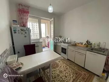 58 м², 2-комнатная квартира, этаж 6 из 21, 58 м², изображение - 7