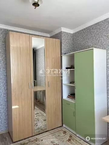 40.7 м², 2-комнатная квартира, этаж 3 из 14, 41 м², изображение - 0