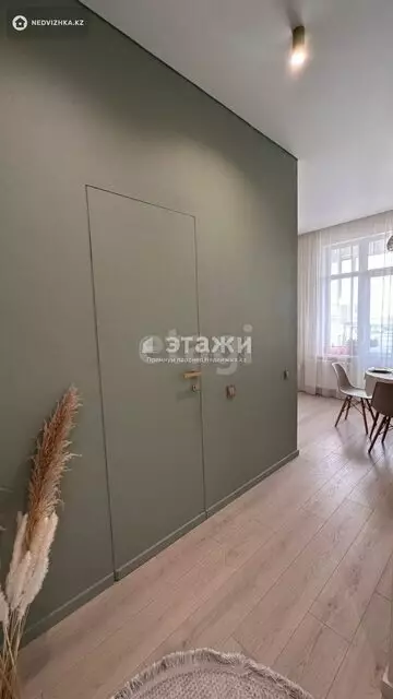 40 м², 1-комнатная квартира, этаж 12 из 12, 40 м², изображение - 4