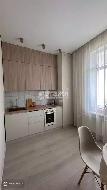 40 м², 1-комнатная квартира, этаж 12 из 12, 40 м², изображение - 5