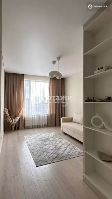 40 м², 1-комнатная квартира, этаж 12 из 12, 40 м², изображение - 6