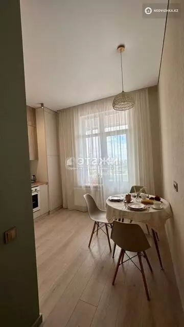 40 м², 1-комнатная квартира, этаж 12 из 12, 40 м², изображение - 8