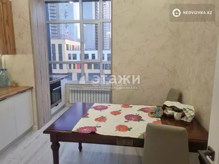 54 м², 2-комнатная квартира, этаж 4 из 10, 54 м², изображение - 1