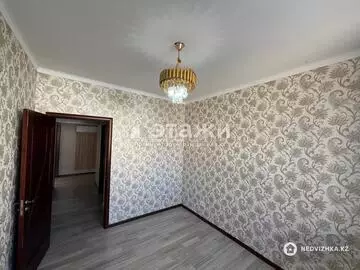 3-комнатная квартира, этаж 3 из 11, 62 м²