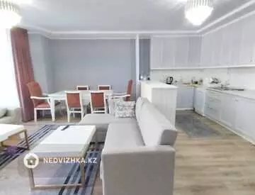 131 м², 4-комнатная квартира, этаж 2 из 8, 131 м², изображение - 8