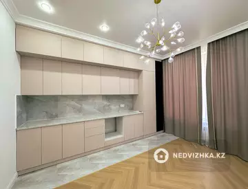 1-комнатная квартира, этаж 5 из 16, 44 м²