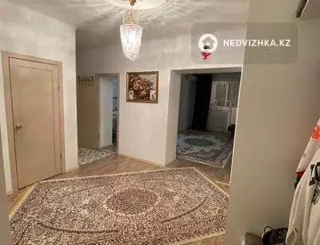 3-комнатная квартира, этаж 8 из 9, 84 м²