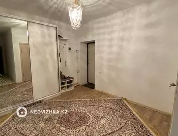 3-комнатная квартира, этаж 8 из 9, 84 м²