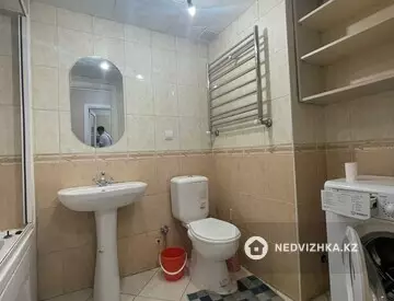 1-комнатная квартира, этаж 9 из 10, 45 м²