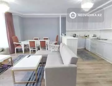 4-комнатная квартира, этаж 2 из 8, 131 м²