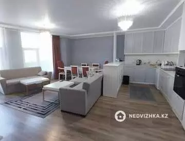 130.9 м², 4-комнатная квартира, этаж 2 из 8, 131 м², изображение - 9