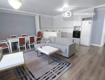 130.9 м², 4-комнатная квартира, этаж 2 из 8, 131 м², изображение - 23