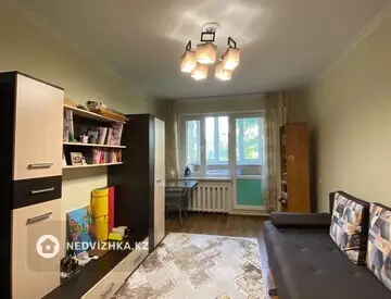 32 м², 1-комнатная квартира, этаж 4 из 4, 32 м², изображение - 2