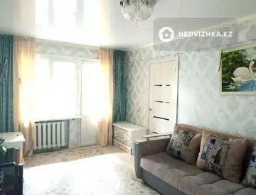 2-комнатная квартира, этаж 3 из 5, 46 м²