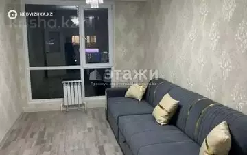 2-комнатная квартира, этаж 2 из 10, 60 м²