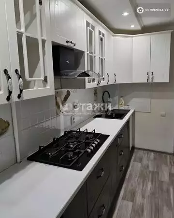 2-комнатная квартира, этаж 1 из 4, 50 м²