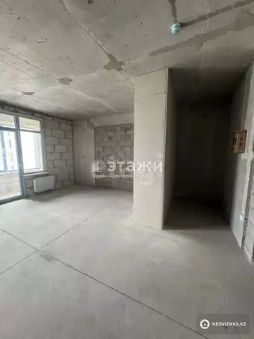 2-комнатная квартира, этаж 15 из 16, 47 м²