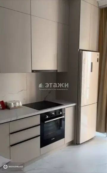 56 м², 2-комнатная квартира, этаж 5 из 12, 56 м², изображение - 17