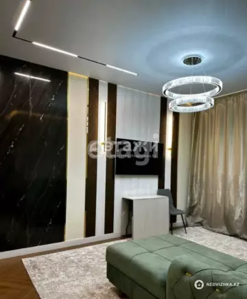 2-комнатная квартира, этаж 12 из 21, 65 м², на длительный срок