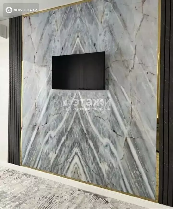 75 м², 2-комнатная квартира, этаж 16 из 20, 75 м², на длительный срок, изображение - 1