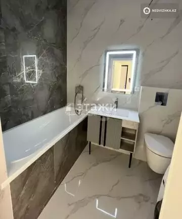 75 м², 2-комнатная квартира, этаж 16 из 20, 75 м², на длительный срок, изображение - 4