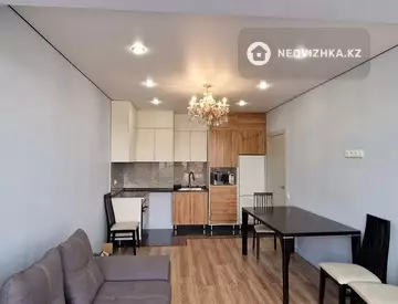 2-комнатная квартира, этаж 8 из 12, 55 м²