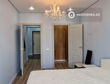 55 м², 2-комнатная квартира, этаж 8 из 12, 55 м², изображение - 4