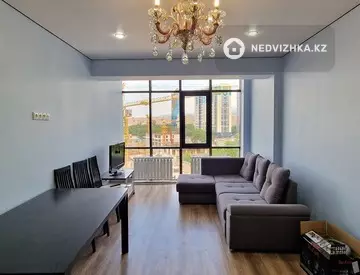 2-комнатная квартира, этаж 8 из 12, 55 м²