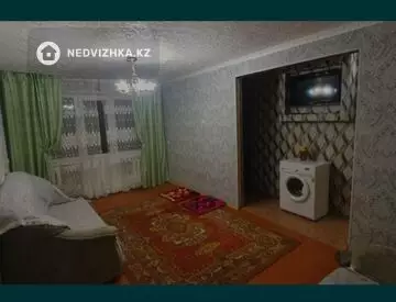 3-комнатная квартира, этаж 5 из 5, 60 м²