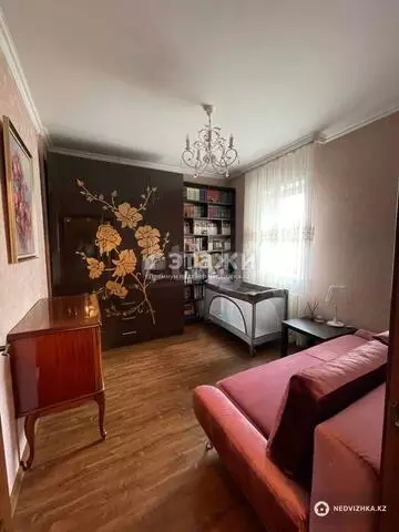 3-комнатная квартира, этаж 6 из 18, 83 м²