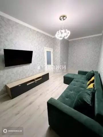 39 м², 1-комнатная квартира, этаж 7 из 9, 39 м², изображение - 2