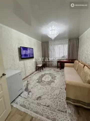 2-комнатная квартира, этаж 2 из 6, 51 м²