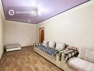 1-комнатная квартира, этаж 1 из 2, 47 м²