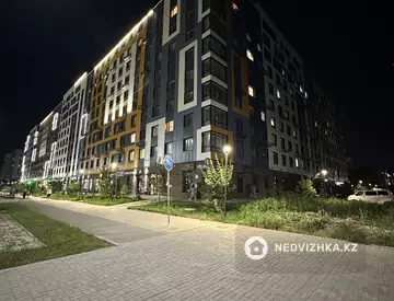 3-комнатная квартира, этаж 7 из 9, 88 м²