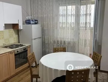 50 м², 1-комнатная квартира, этаж 7 из 16, 50 м², посуточно, изображение - 2