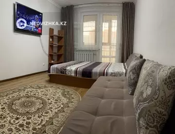 50 м², 1-комнатная квартира, этаж 7 из 16, 50 м², посуточно, изображение - 0