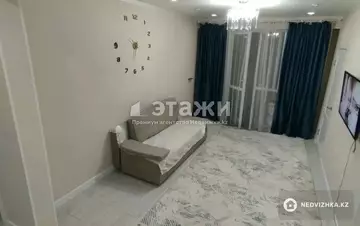 3-комнатная квартира, этаж 5 из 10, 66 м²