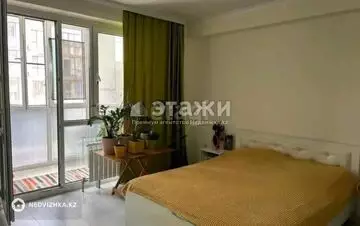 2-комнатная квартира, этаж 5 из 10, 52 м²