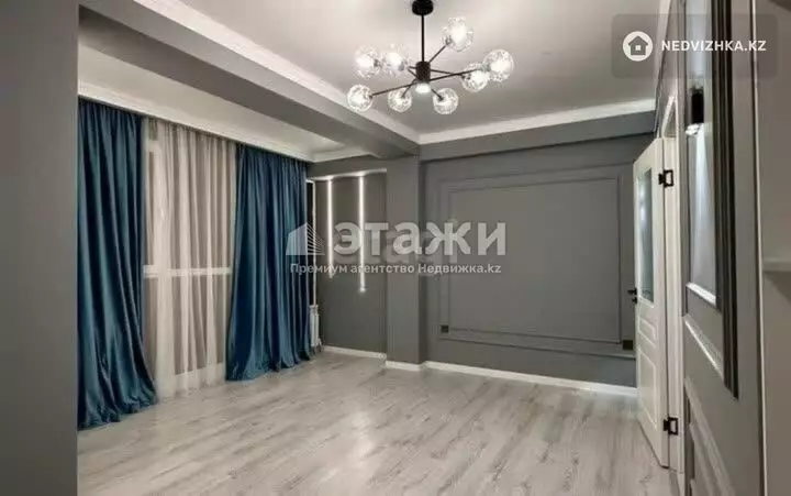 54 м², 2-комнатная квартира, этаж 4 из 10, 54 м², изображение - 1