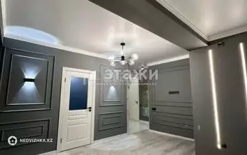 2-комнатная квартира, этаж 4 из 10, 54 м²