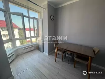 1-комнатная квартира, этаж 5 из 5, 55 м²